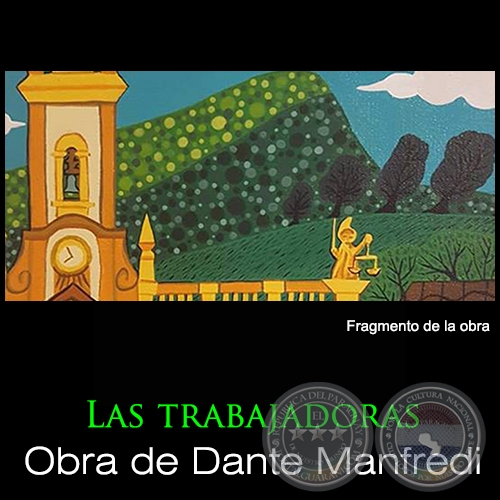 Museu da Inconfidencia - Artista: Dante Manfredi